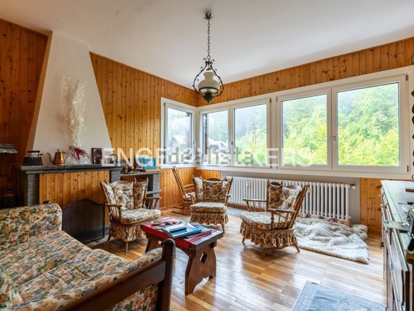 appartamento in vendita ad Abetone Cutigliano in zona Abetone