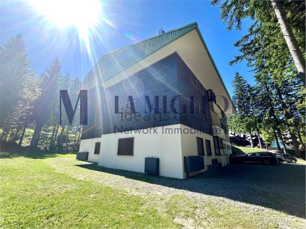 appartamento in vendita ad Abetone Cutigliano in zona Val di Luce