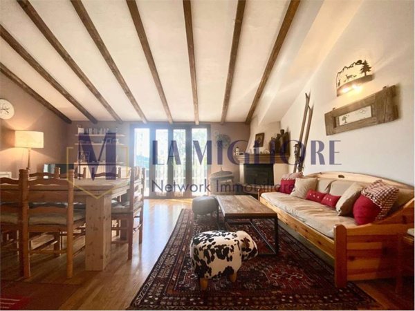 appartamento in vendita ad Abetone Cutigliano in zona Abetone