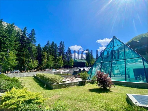 appartamento in vendita ad Abetone Cutigliano in zona Val di Luce