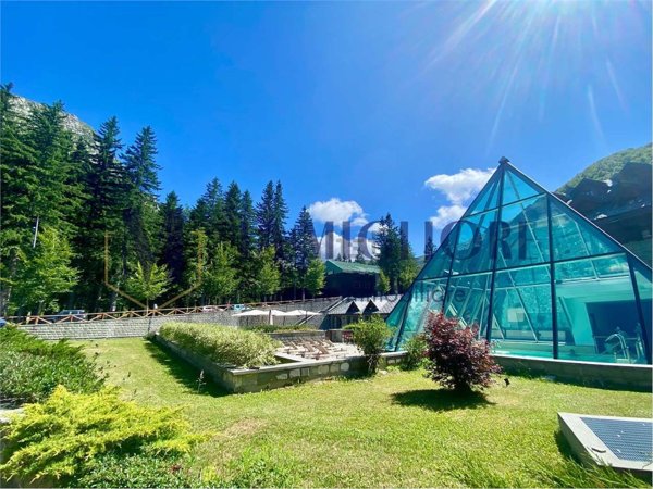 appartamento in vendita ad Abetone Cutigliano in zona Val di Luce