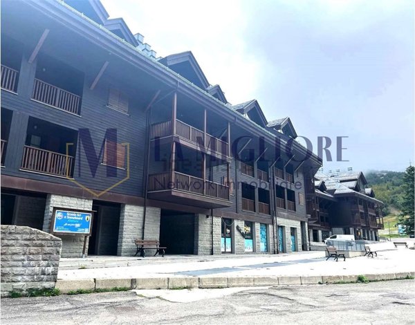 appartamento in vendita ad Abetone Cutigliano in zona Val di Luce