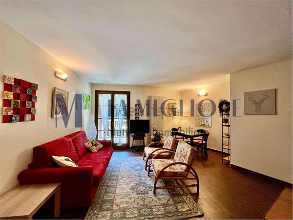 appartamento in vendita ad Abetone Cutigliano in zona Val di Luce