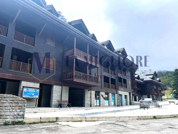 appartamento in vendita ad Abetone Cutigliano in zona Abetone