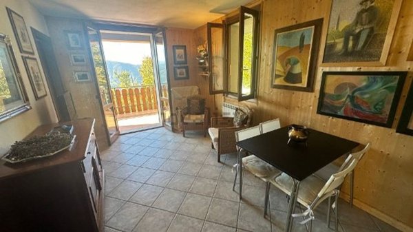 appartamento in vendita ad Abetone Cutigliano in zona Abetone