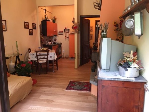 appartamento in vendita ad Abetone Cutigliano in zona Abetone