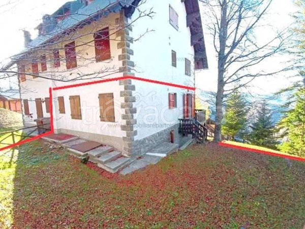 appartamento in vendita ad Abetone Cutigliano in zona Abetone