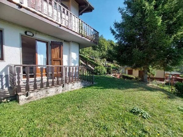 appartamento in vendita ad Abetone Cutigliano in zona Melo