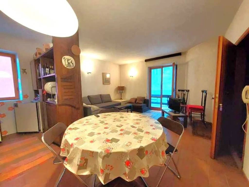 appartamento in vendita ad Abetone Cutigliano in zona Le Regine