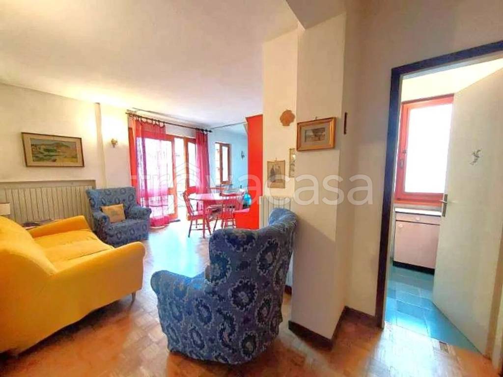 appartamento in vendita ad Abetone Cutigliano in zona Abetone