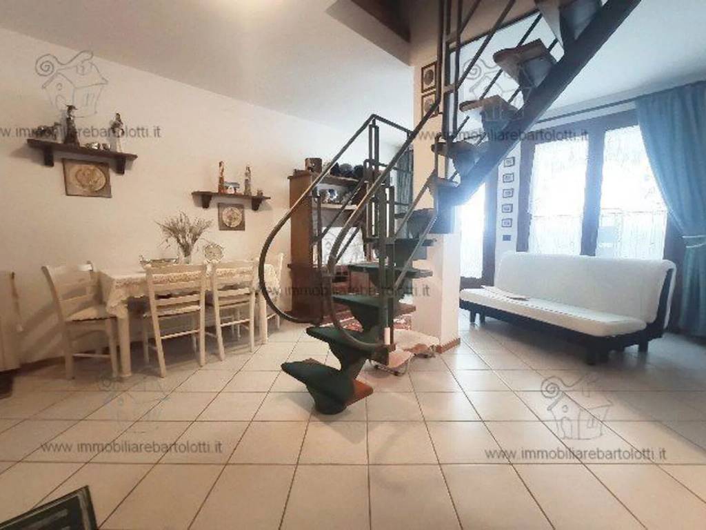 appartamento in vendita ad Abetone Cutigliano in zona Val di Luce