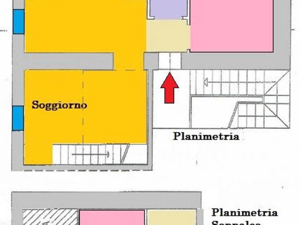 appartamento in vendita ad Abetone Cutigliano in zona Abetone