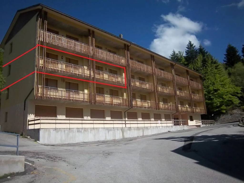 appartamento in vendita ad Abetone Cutigliano in zona Abetone