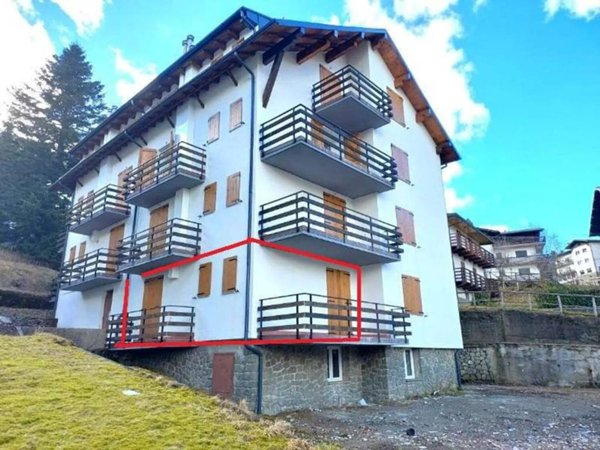 appartamento in vendita ad Abetone Cutigliano in zona Le Regine
