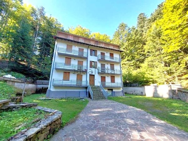 appartamento in vendita ad Abetone Cutigliano in zona Abetone