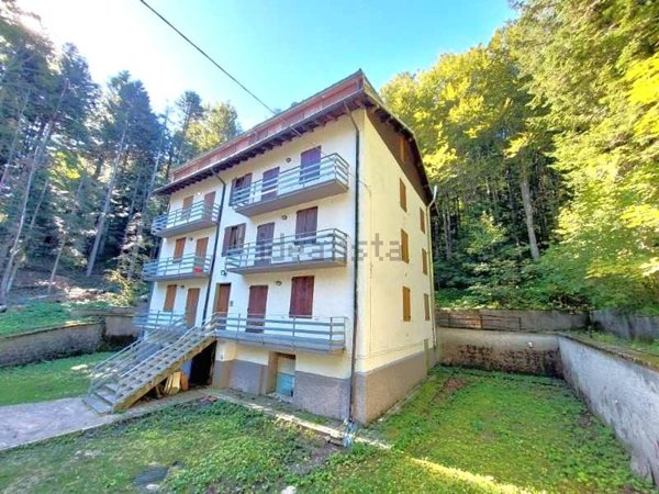 appartamento in vendita ad Abetone Cutigliano in zona Abetone