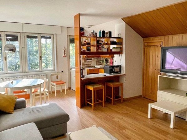 appartamento in vendita ad Abetone Cutigliano in zona Abetone