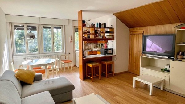 appartamento in vendita ad Abetone Cutigliano in zona Abetone