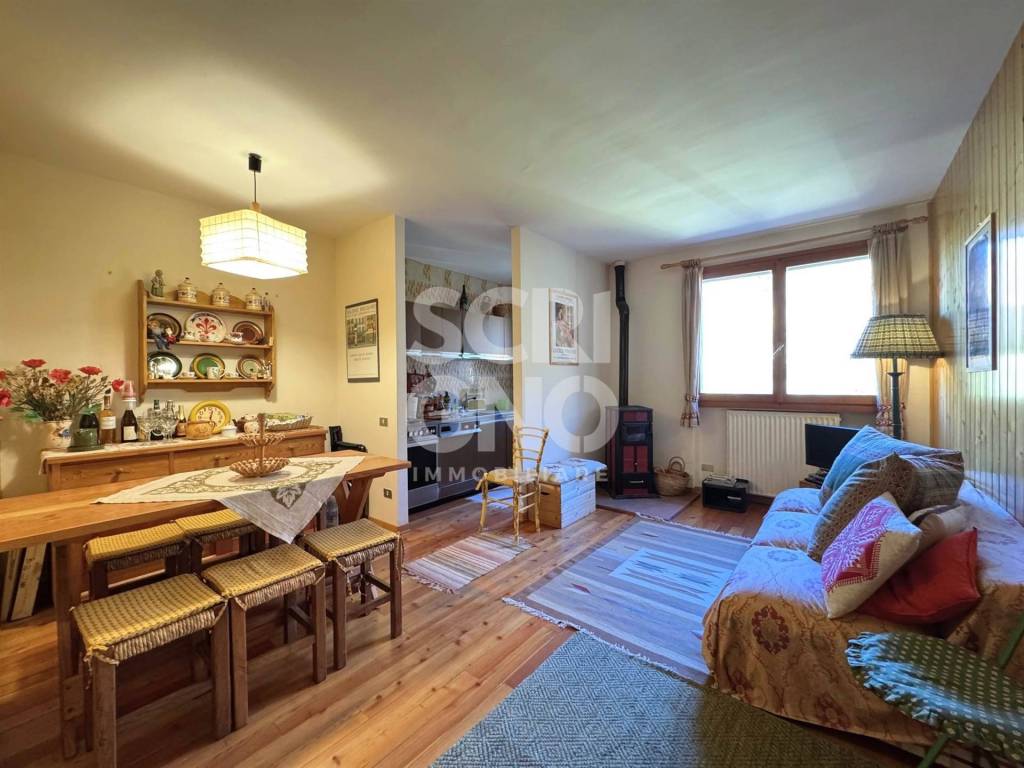 appartamento in vendita ad Abetone Cutigliano in zona Abetone