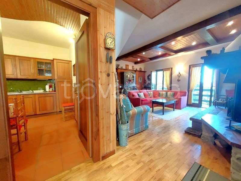 appartamento in vendita ad Abetone Cutigliano in zona Abetone