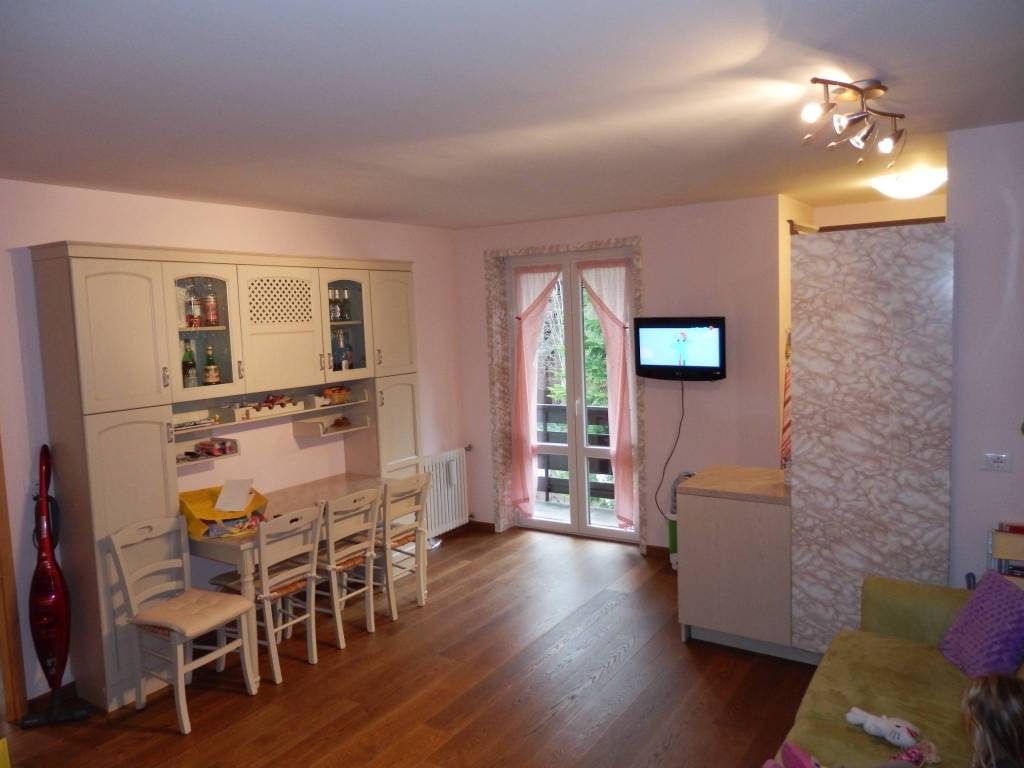 appartamento in vendita ad Abetone Cutigliano in zona Abetone