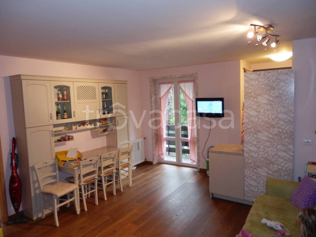 appartamento in vendita ad Abetone Cutigliano in zona Abetone