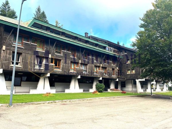 appartamento in vendita ad Abetone Cutigliano in zona Val di Luce