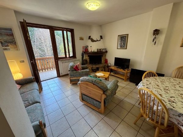 appartamento in vendita ad Abetone Cutigliano in zona Abetone