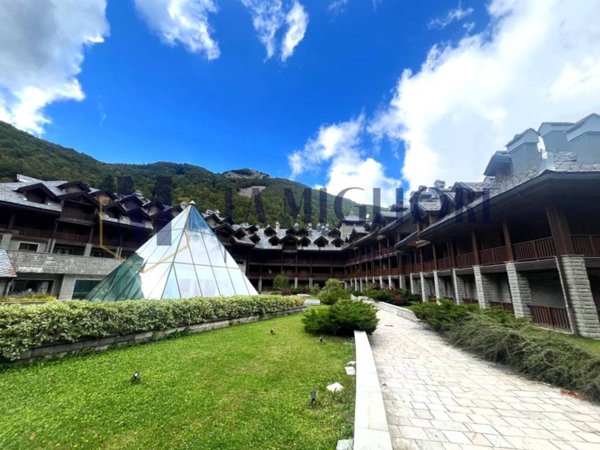 appartamento in vendita ad Abetone Cutigliano in zona Val di Luce