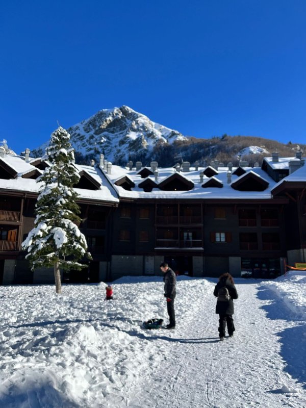 appartamento in vendita ad Abetone Cutigliano in zona Val di Luce