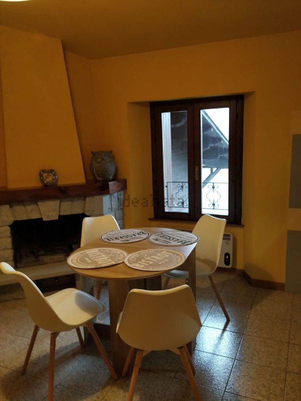 appartamento in vendita ad Abetone Cutigliano in zona Le Regine