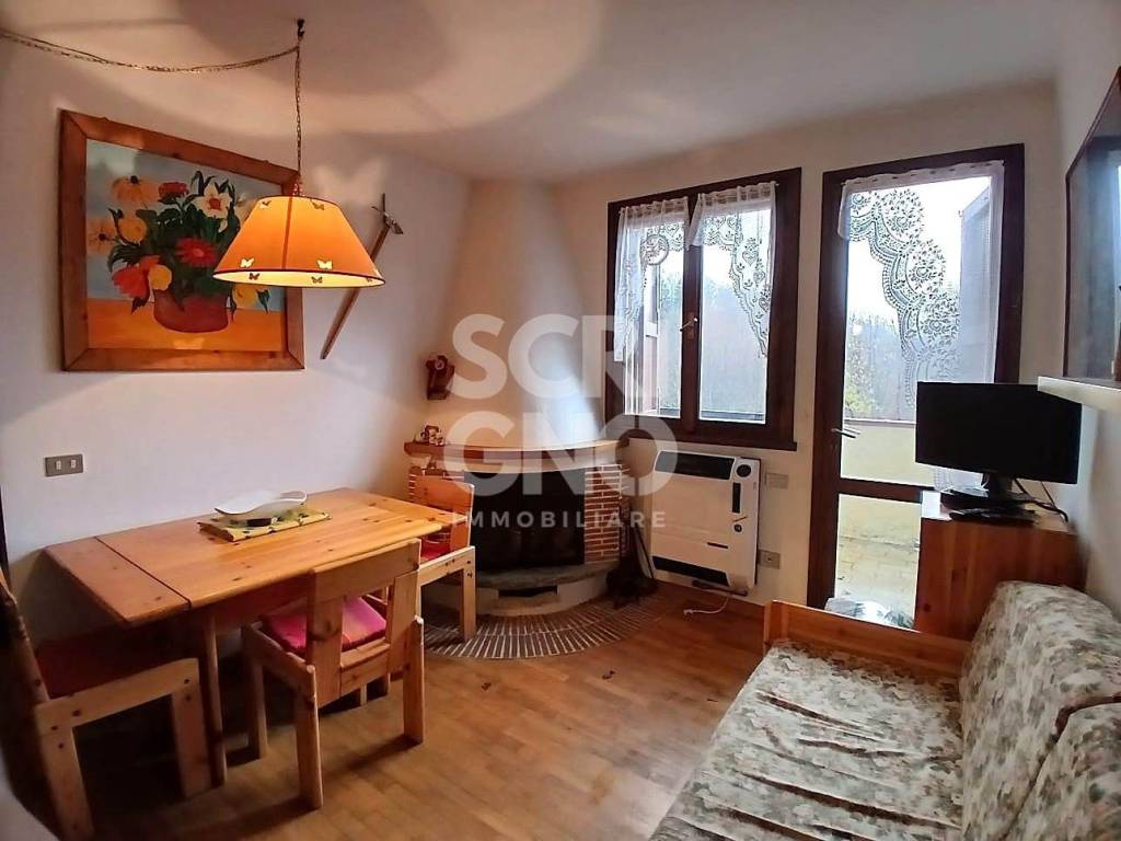 appartamento in vendita ad Abetone Cutigliano in zona Abetone