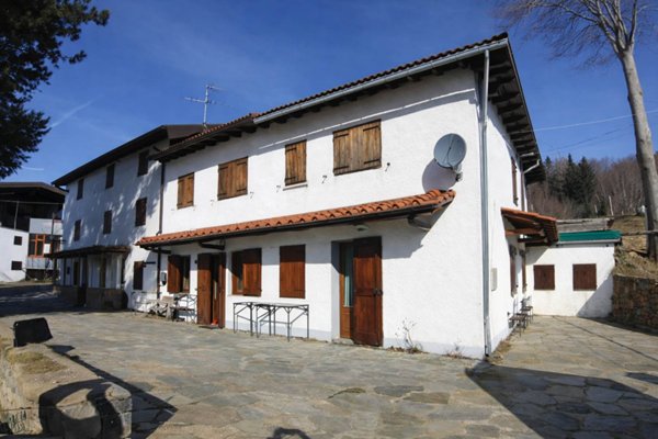 appartamento in vendita ad Abetone Cutigliano in zona Le Regine