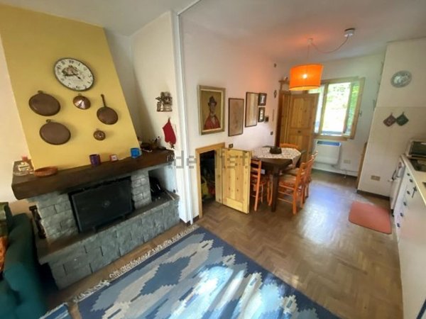 appartamento in vendita ad Abetone Cutigliano in zona Abetone