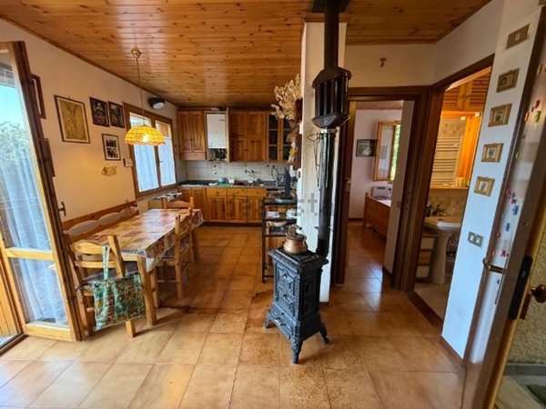 appartamento in vendita ad Abetone Cutigliano in zona Melo