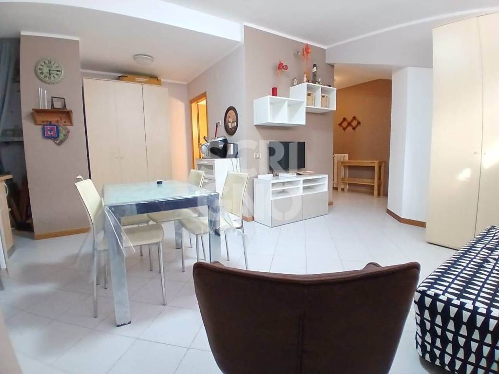 appartamento in vendita ad Abetone Cutigliano in zona Val di Luce