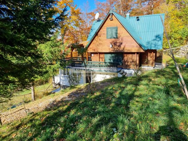 baita in vendita ad Abetone Cutigliano in zona Abetone