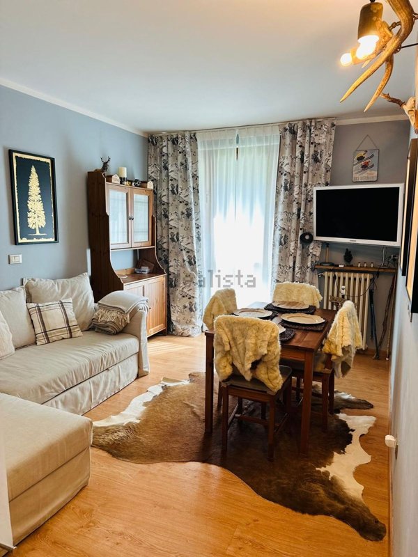 appartamento in vendita ad Abetone Cutigliano in zona Val di Luce