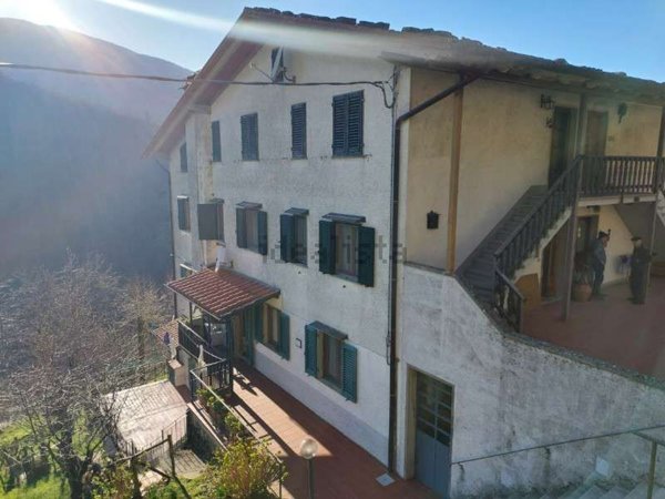 appartamento in vendita ad Abetone Cutigliano in zona Cutigliano