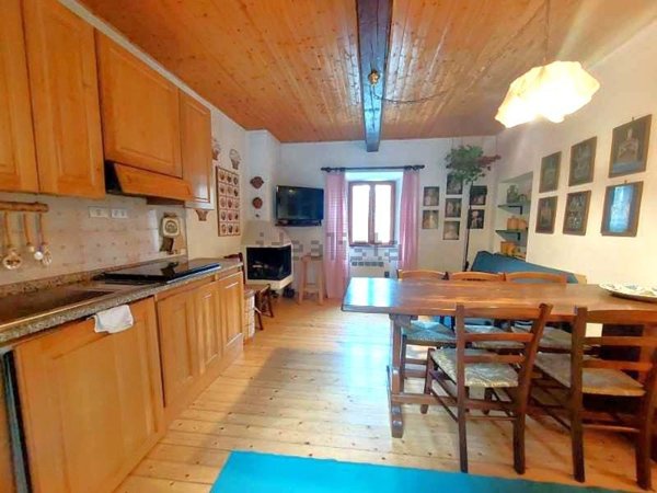 appartamento in vendita ad Abetone Cutigliano in zona Abetone