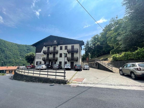 appartamento in vendita ad Abetone Cutigliano in zona Abetone