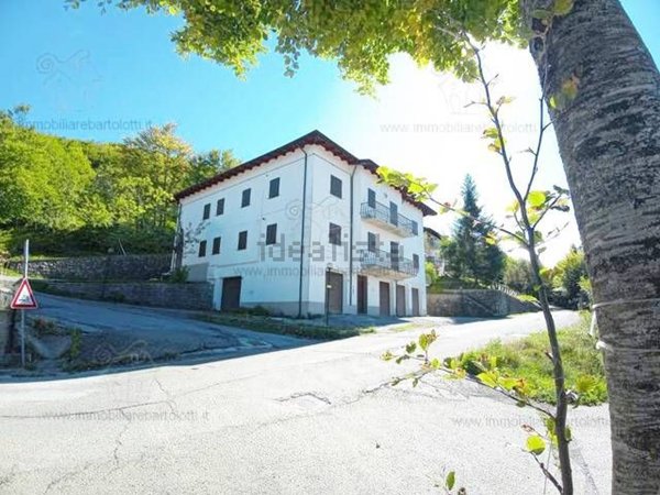 appartamento in vendita ad Abetone Cutigliano in zona Abetone