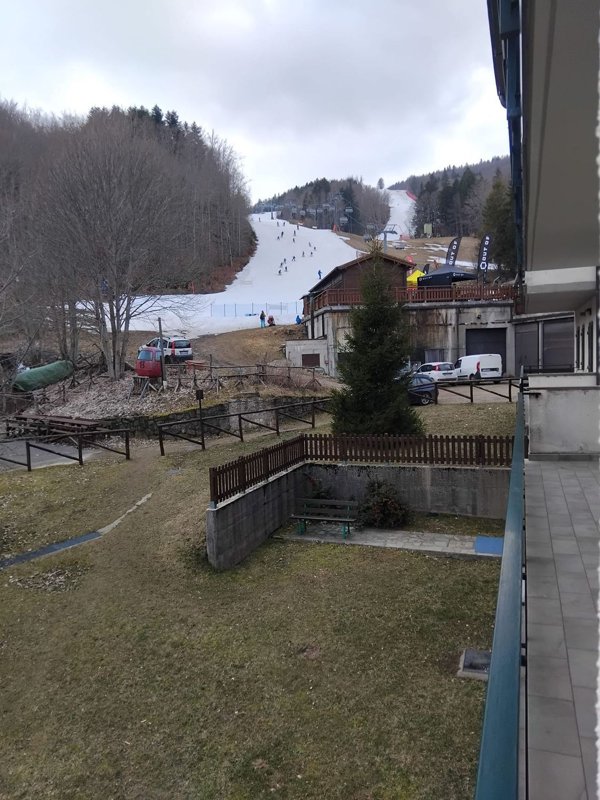 appartamento in vendita ad Abetone Cutigliano in zona Abetone