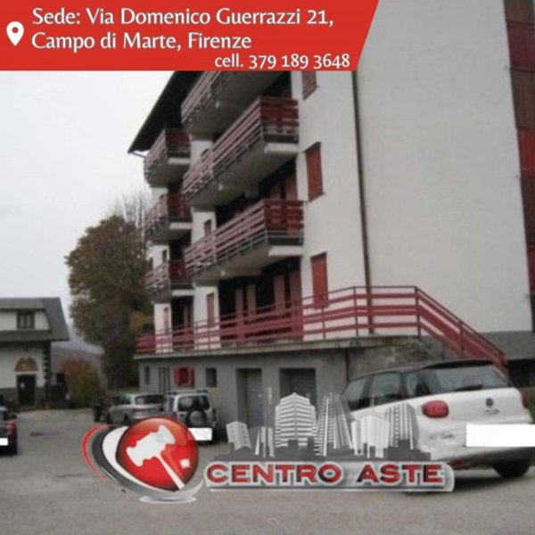 appartamento in vendita ad Abetone Cutigliano