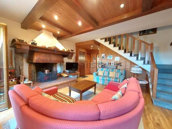 appartamento in vendita ad Abetone Cutigliano in zona Abetone