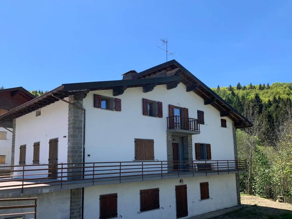 appartamento in vendita ad Abetone Cutigliano in zona Serretto