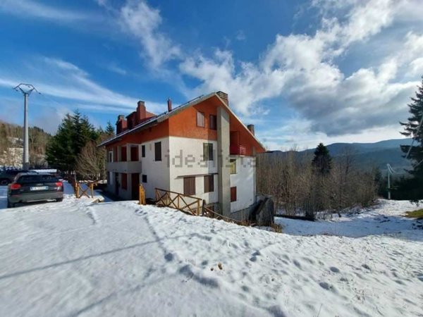 appartamento in vendita ad Abetone Cutigliano in zona Abetone