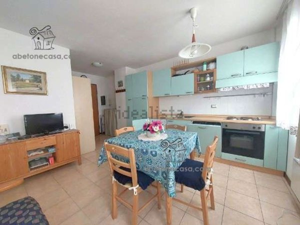 appartamento in vendita ad Abetone Cutigliano in zona Boscolungo