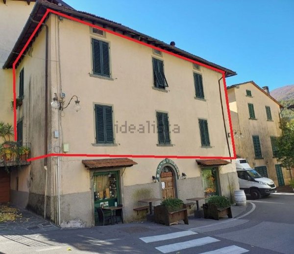 casa semindipendente in vendita ad Abetone Cutigliano in zona Cutigliano