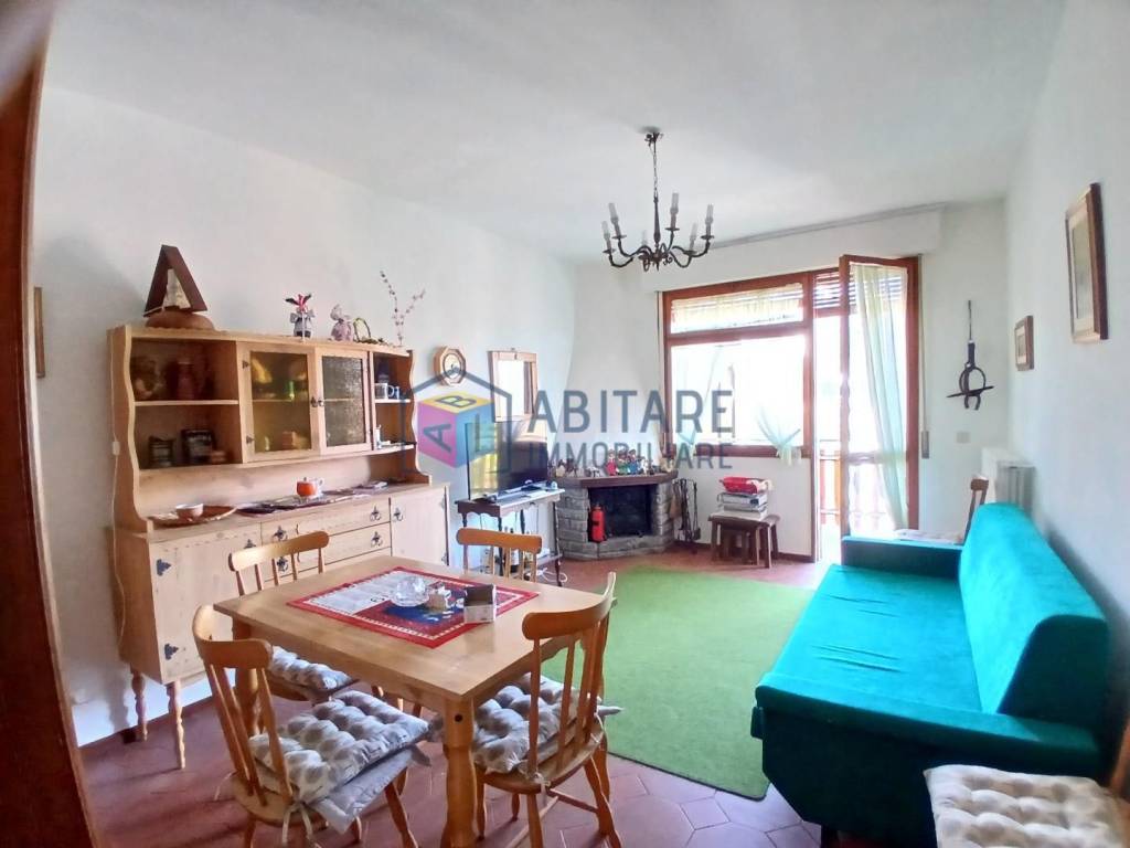appartamento in vendita ad Abetone Cutigliano in zona Abetone